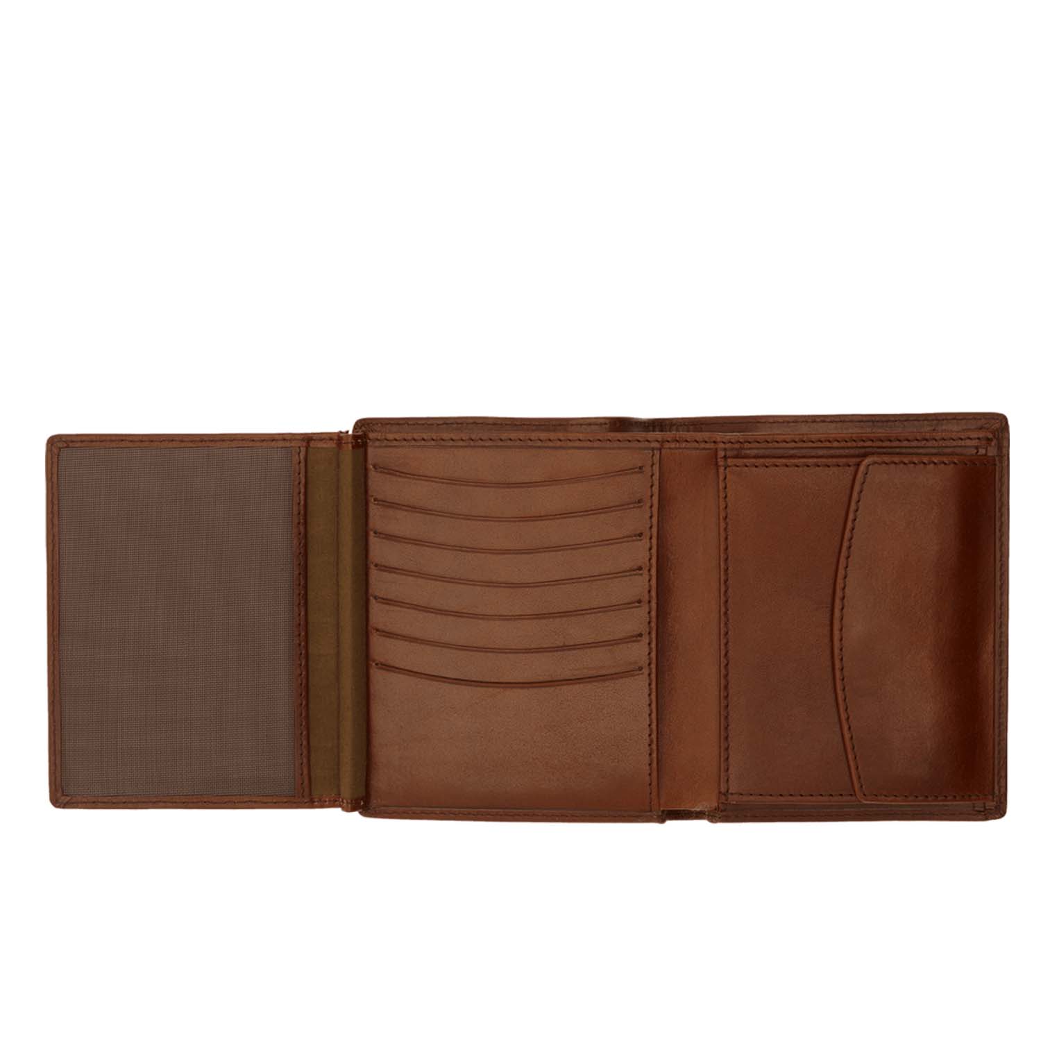 The Bridge Story Uomo Herrengeldbeutel -01440101 Braun The Bridge Story Uomo Herrengeldbeutel -01440101 Braun