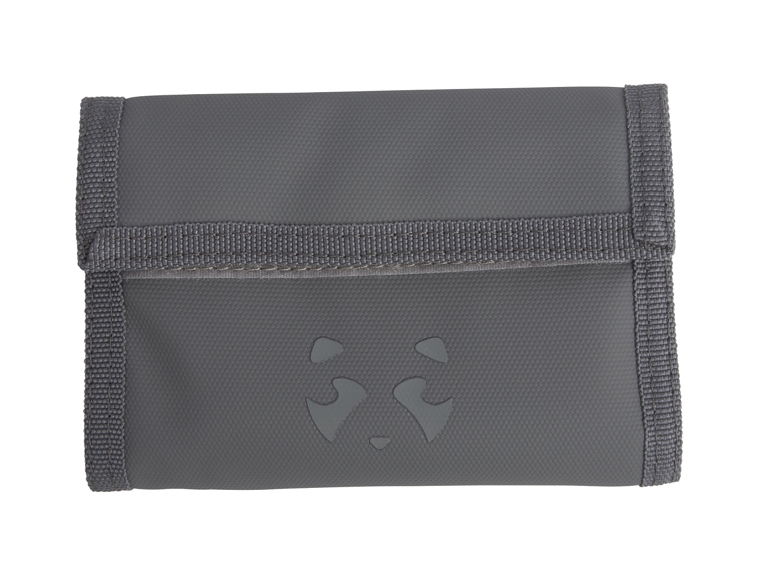 kattbjørn Zubehör Geldbörse Dark Grey