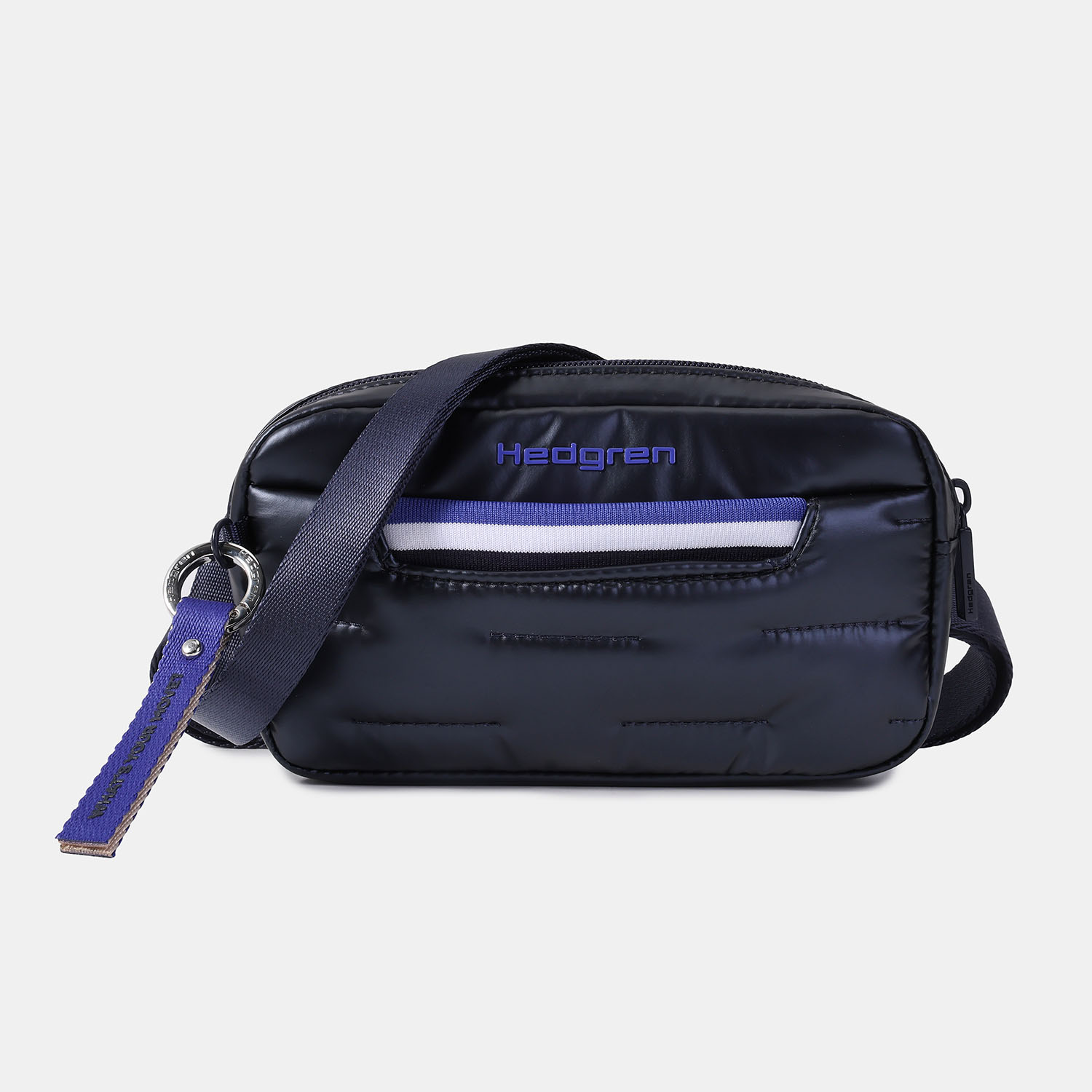 Hedgren Cocoon SNUG Bauchtasche/Schultertasche Peacoat Blue Hedgren Cocoon SNUG Bauchtasche/Schultertasche Peacoat Blue