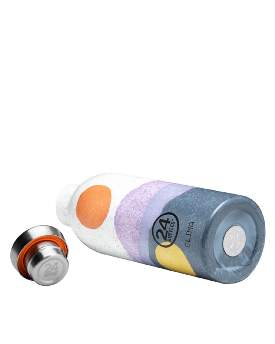 24Bottles® Clima Bottle Landscape 500ml Midnight Sun 24Bottles® Clima Bottle Landscape 500ml Midnight Sun