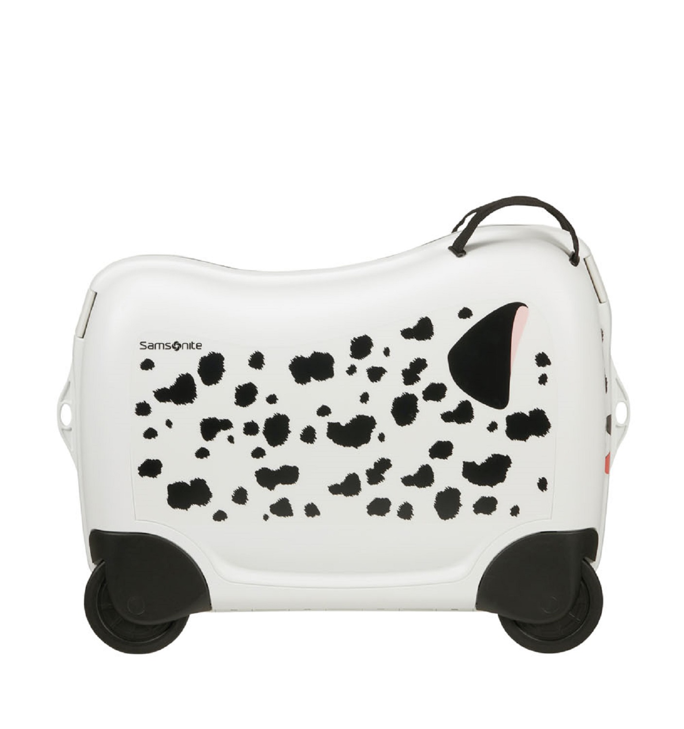 Samsonite Dream2go Ride-On Suitcase mit 4 Rollen Puppy P. Samsonite Dream2go Ride-On Suitcase mit 4 Rollen Puppy P.