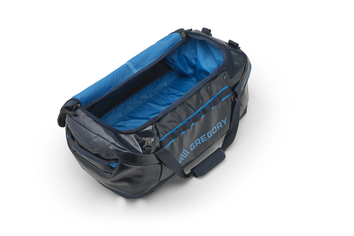 Gregory ALPACA 60 Liter Reisetasche Slate Blue Gregory ALPACA 60 Liter Reisetasche Slate Blue