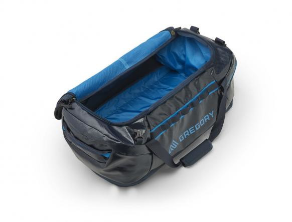 Gregory ALPACA 60 Liter Reisetasche Slate Blue Gregory ALPACA 60 Liter Reisetasche Slate Blue