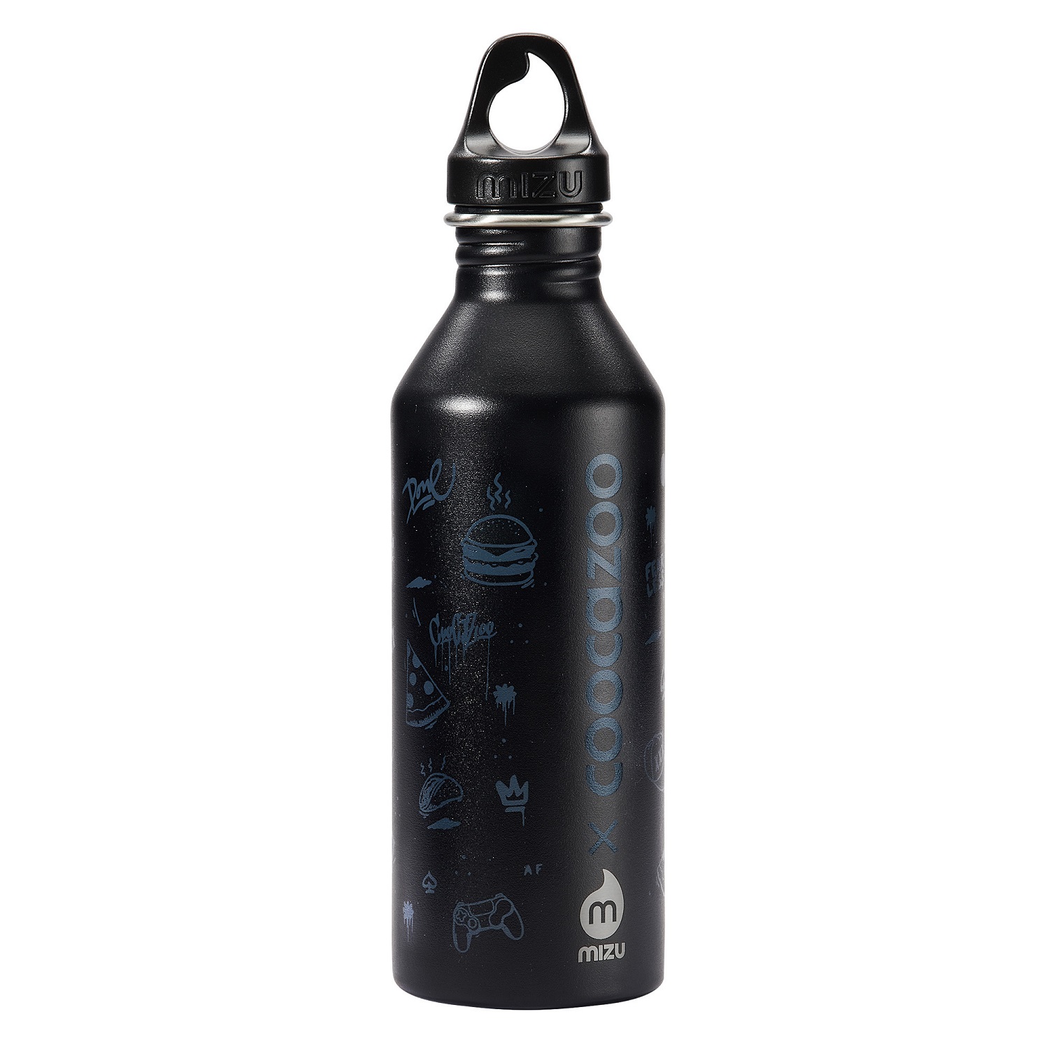 Coocazoo Zubehör SodaLoda Edelstahl-Trinkflasche 750ml Blau Coocazoo Zubehör SodaLoda Edelstahl-Trinkflasche 750ml Blau