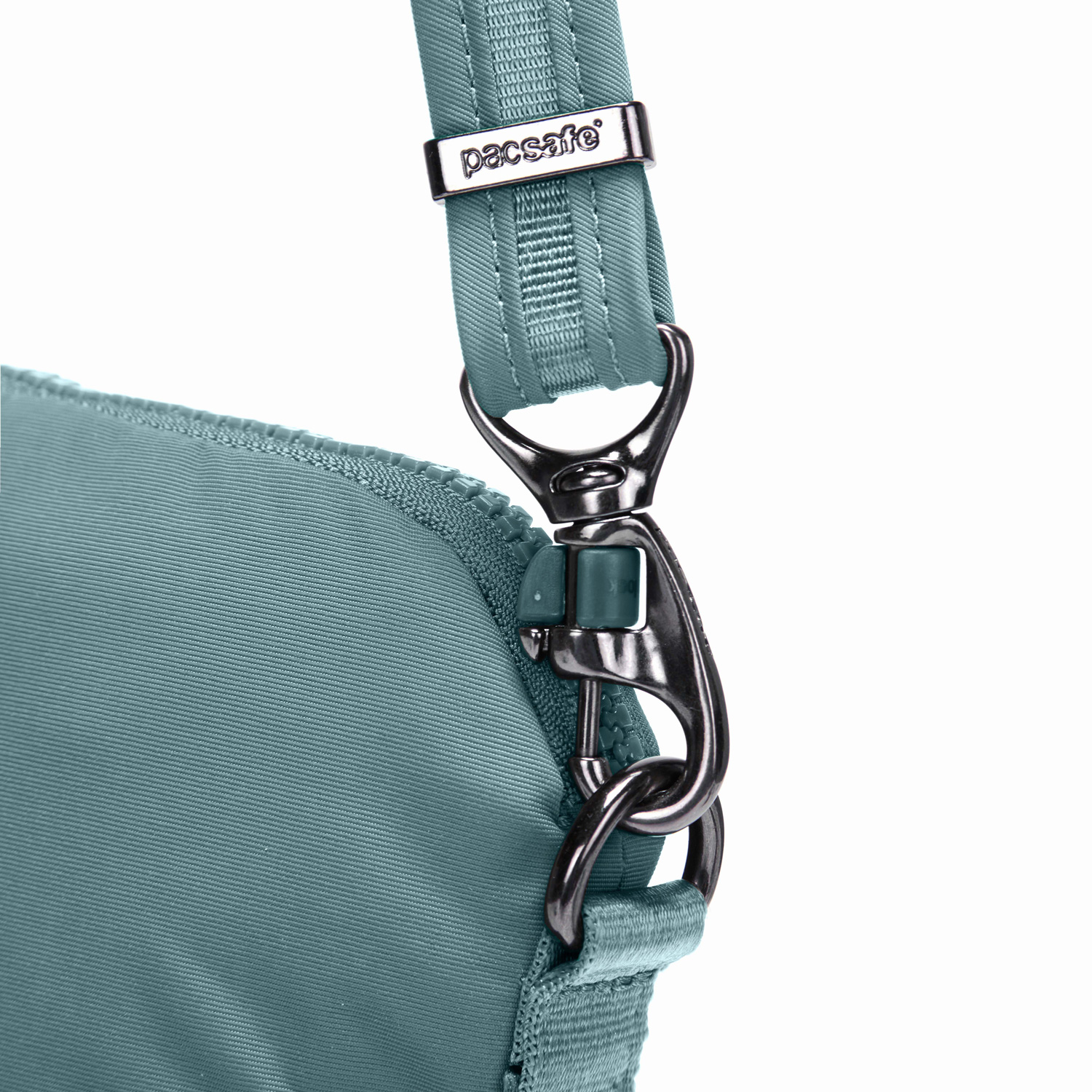 pacsafe CX Anti-Theft Convertible Crossbody Fresh Mint pacsafe CX Anti-Theft Convertible Crossbody Fresh Mint