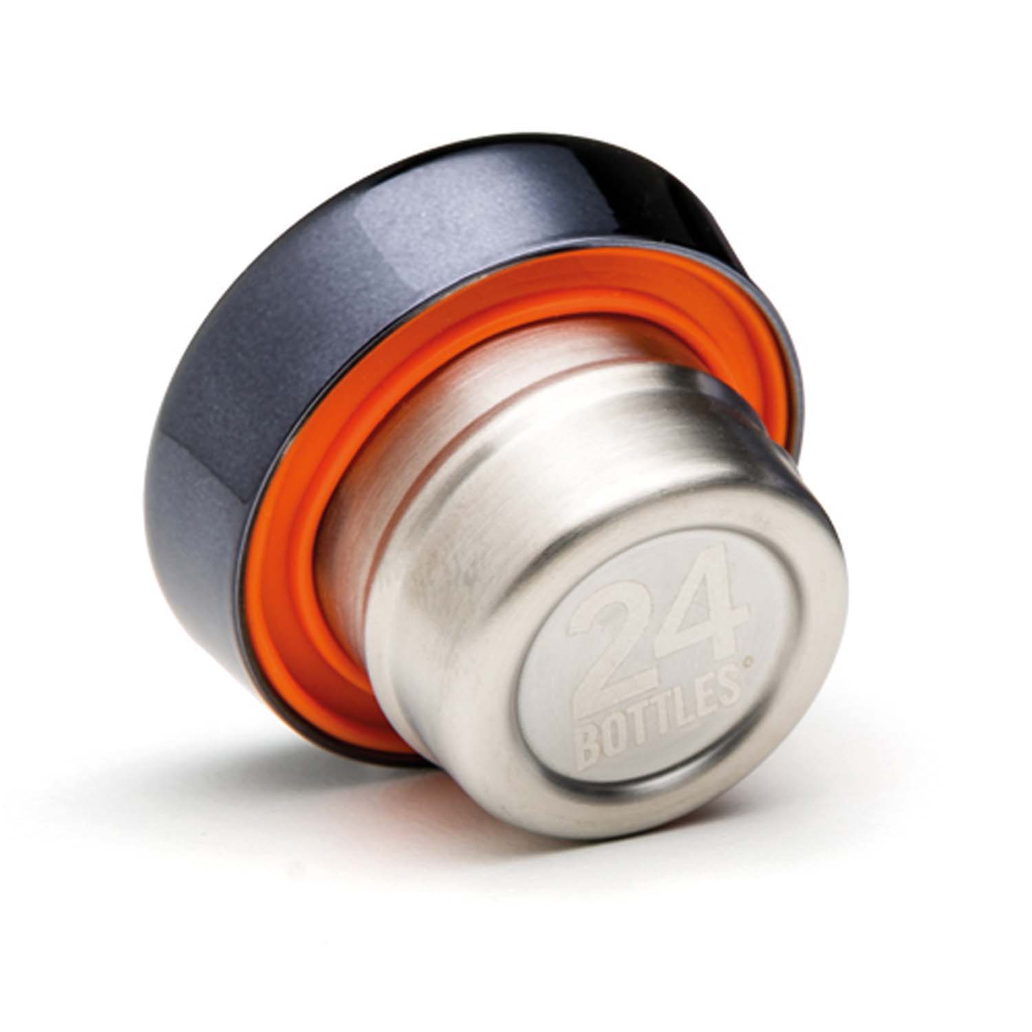 24Bottles® Accessories Clima Lid Black Radiance 24Bottles® Accessories Clima Lid Black Radiance