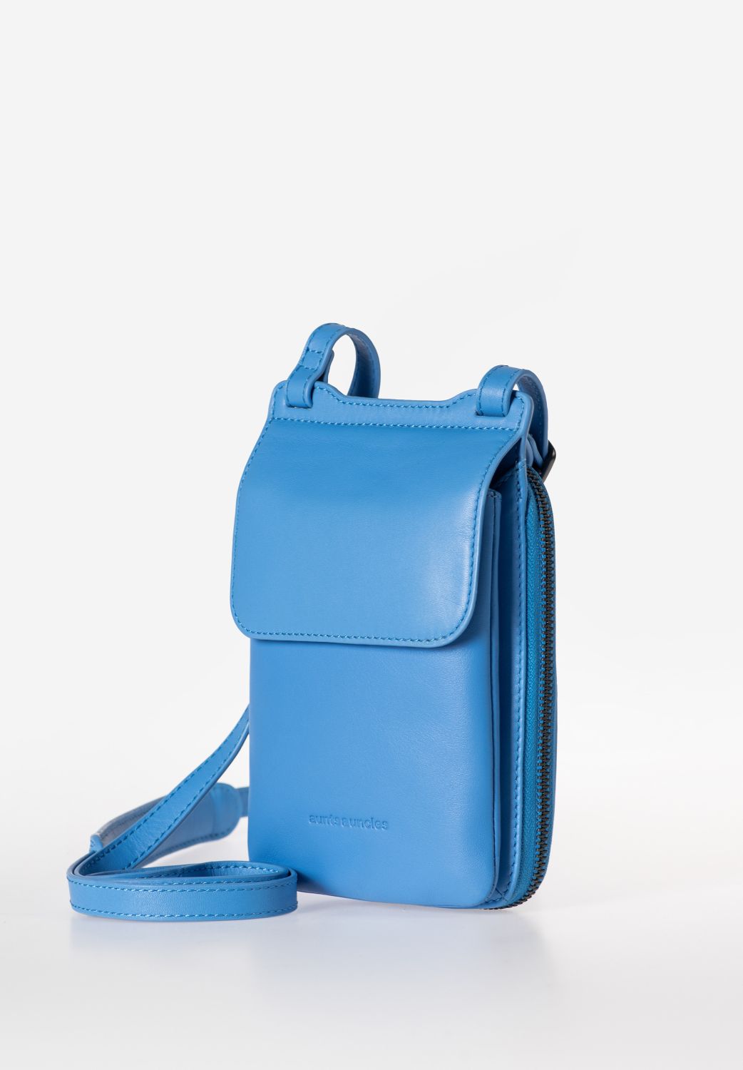 aunts & uncles Jamie´s Orchard TULIP Phone bag tranquil blue