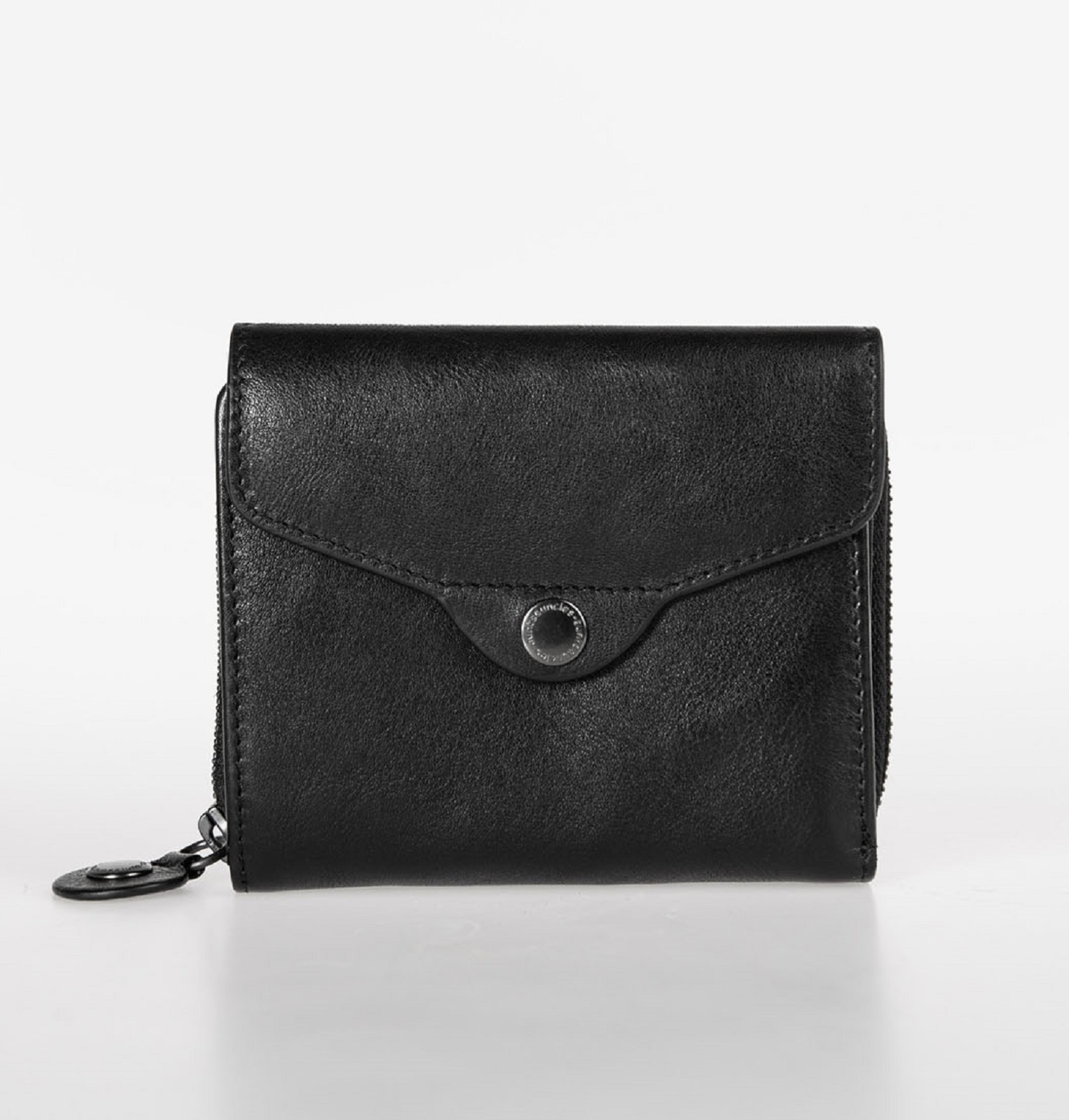 aunts & uncles Grandma's Luxury Club Lesley Geldbörse Black Smoke