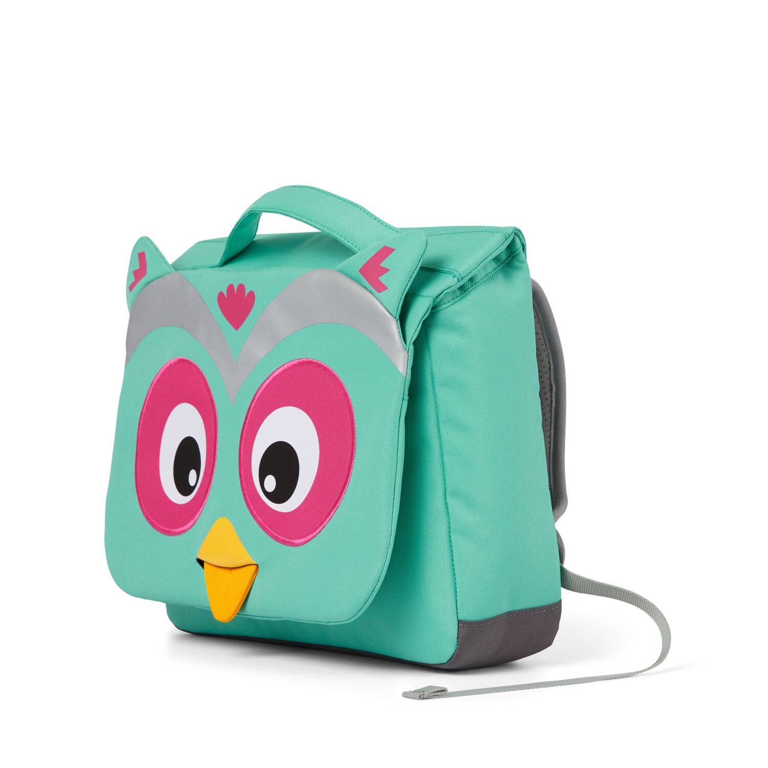 Affenzahn Kindergartenrucksack "Eule" Vorschultasche