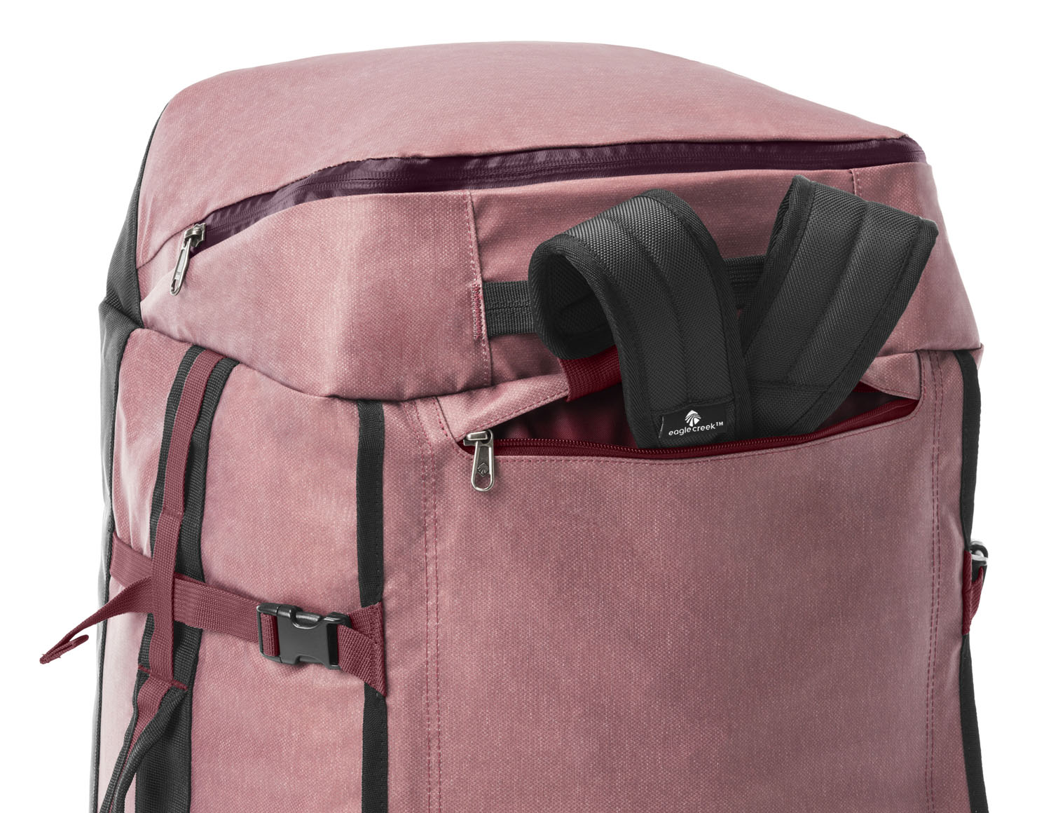 Eagle Creek Cargo Hauler Duffel Bag 90L earth red Eagle Creek Cargo Hauler Duffel Bag 90L earth red