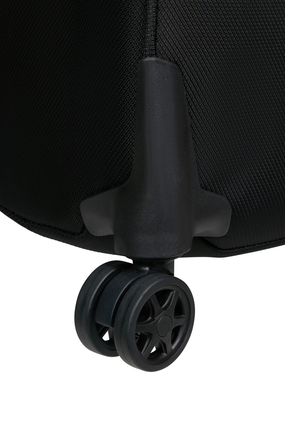 Samsonite Respark Trolley mit 4 Rollen 56cm Ozone Black Samsonite Respark Trolley mit 4 Rollen 56cm Ozone Black