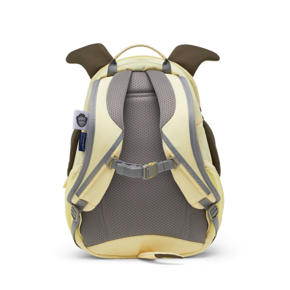 Affenzahn Großer Freund "Tonie Hund" Kindergartenrucksack braun Affenzahn Großer Freund "Tonie Hund" Kindergartenrucksack braun