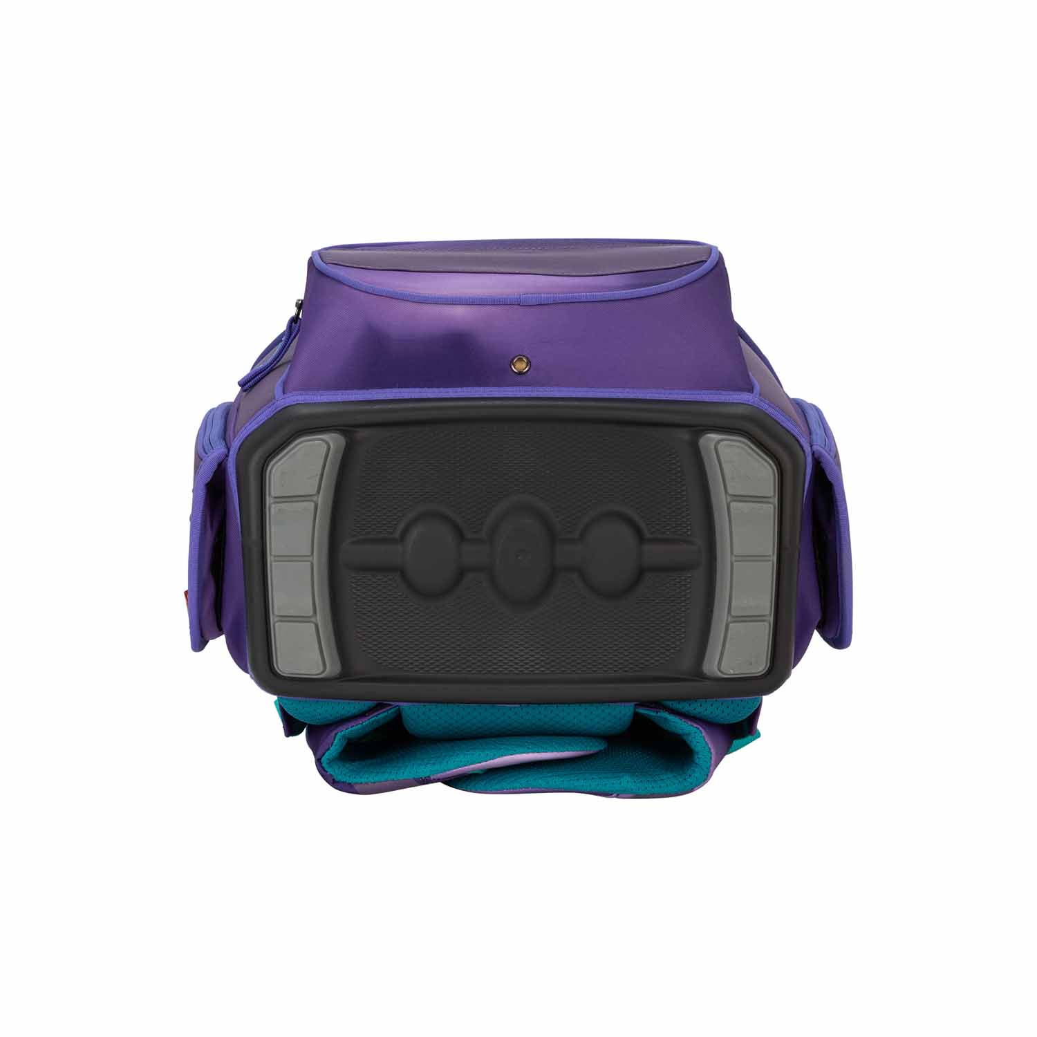 Scout Genius Exklusiv Superflash Schulranzen-Set 4-teilig mit Sportbeutel Purple Magic