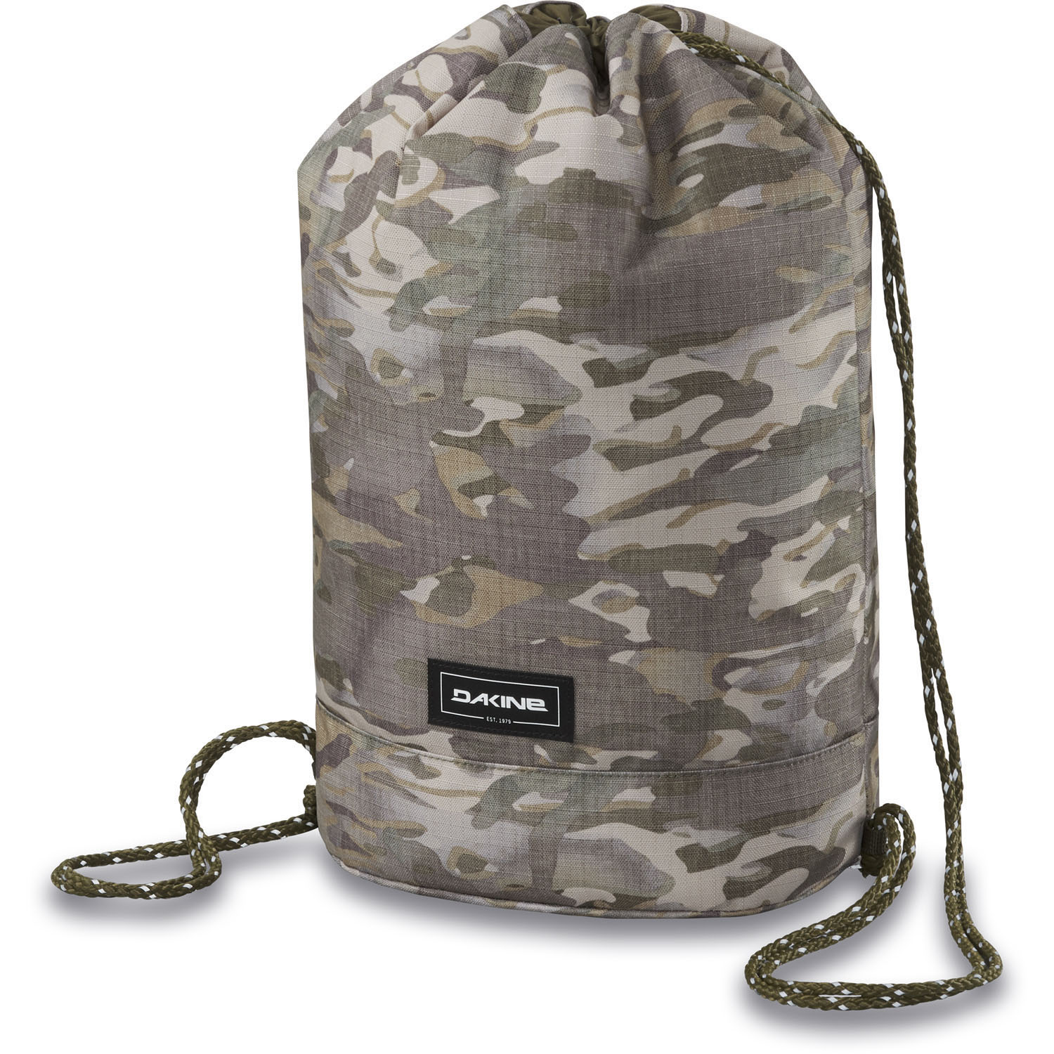 Dakine CINCH PACK 16L Turnbeutel Vintage Camo Dakine CINCH PACK 16L Turnbeutel Vintage Camo