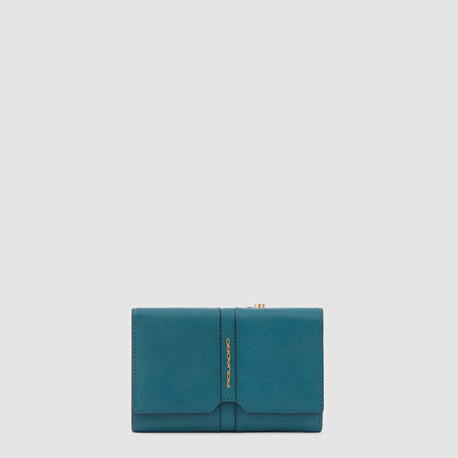 Piquadro Ray Dreifach faltbare Geldbörse Damen Piquadro Ray Dreifach faltbare Geldbörse Damen