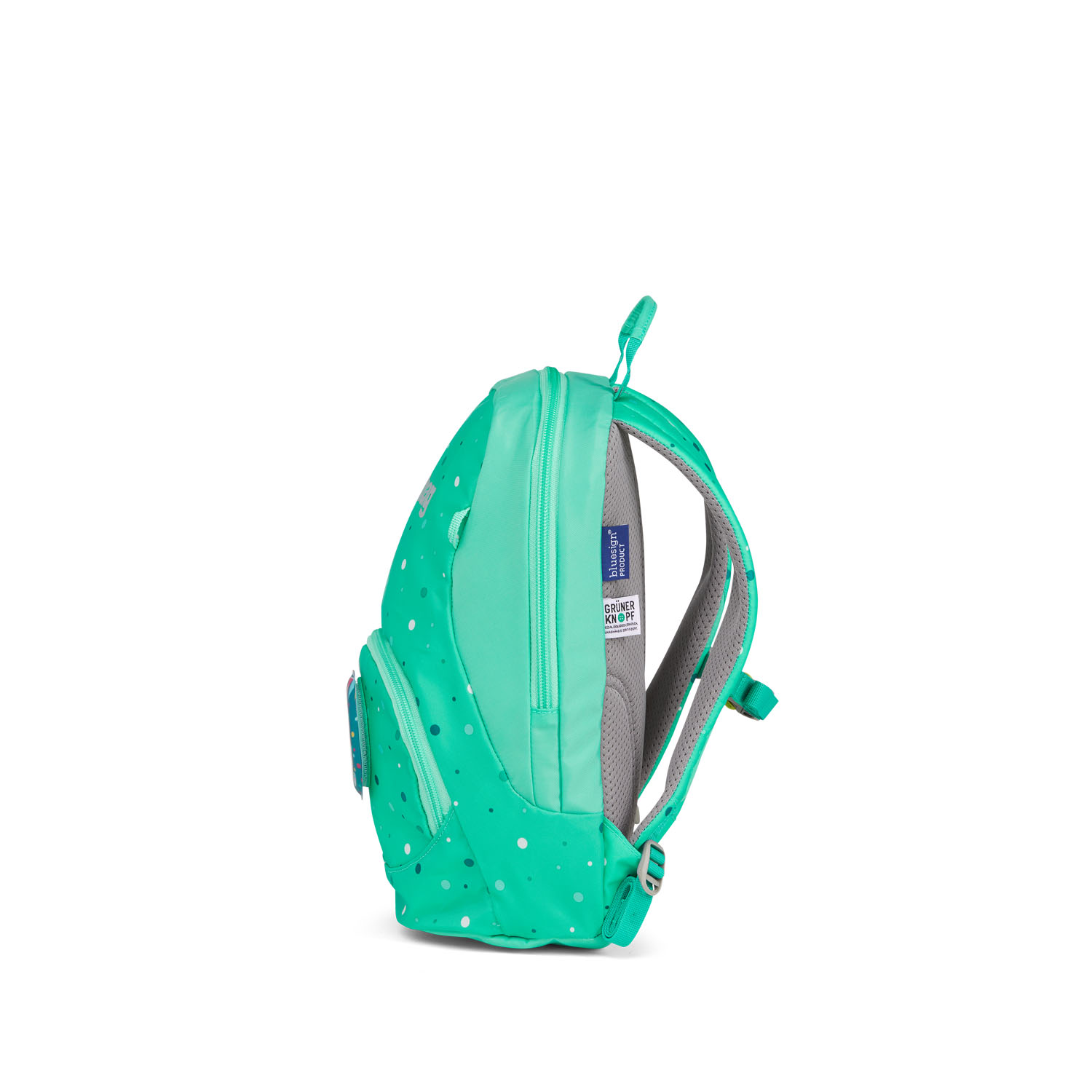 ergobag ease ECO-HERO Edition Small Kinderrucksack Bärnelope ergobag ease ECO-HERO Edition Small Kinderrucksack Bärnelope