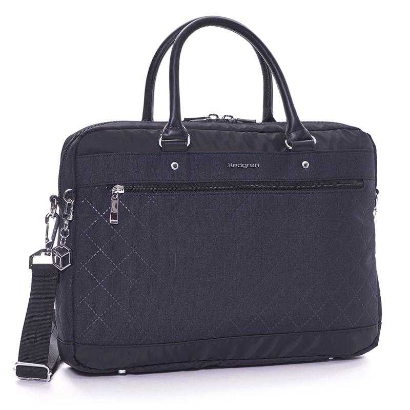 Hedgren Diamond Star Opal Attache Laptoptasche 13" Black Hedgren Diamond Star Opal Attache Laptoptasche 13" Black