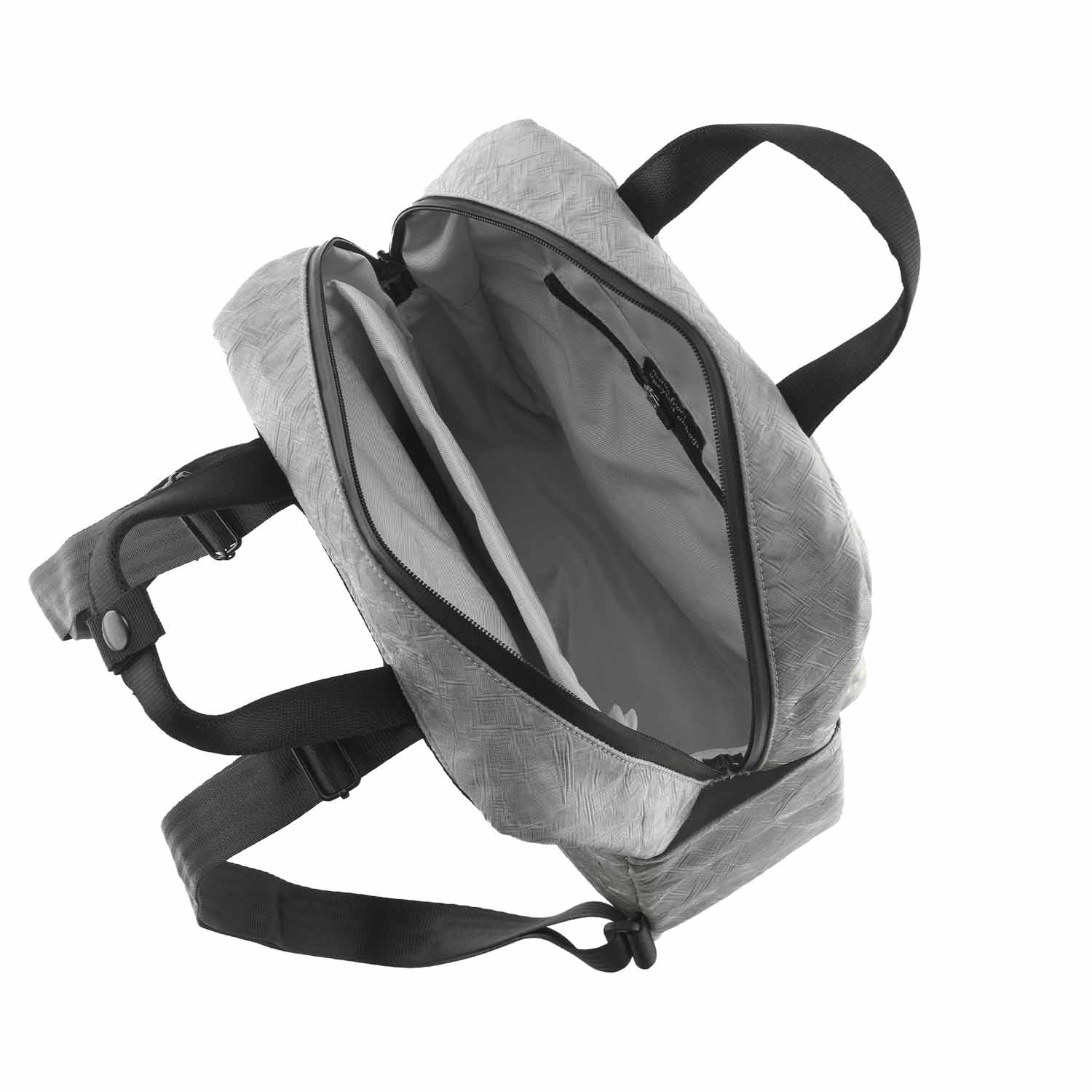 Airpaq Qube Rucksack mit 13" Laptopfach Grau Airpaq Qube Rucksack mit 13" Laptopfach Grau