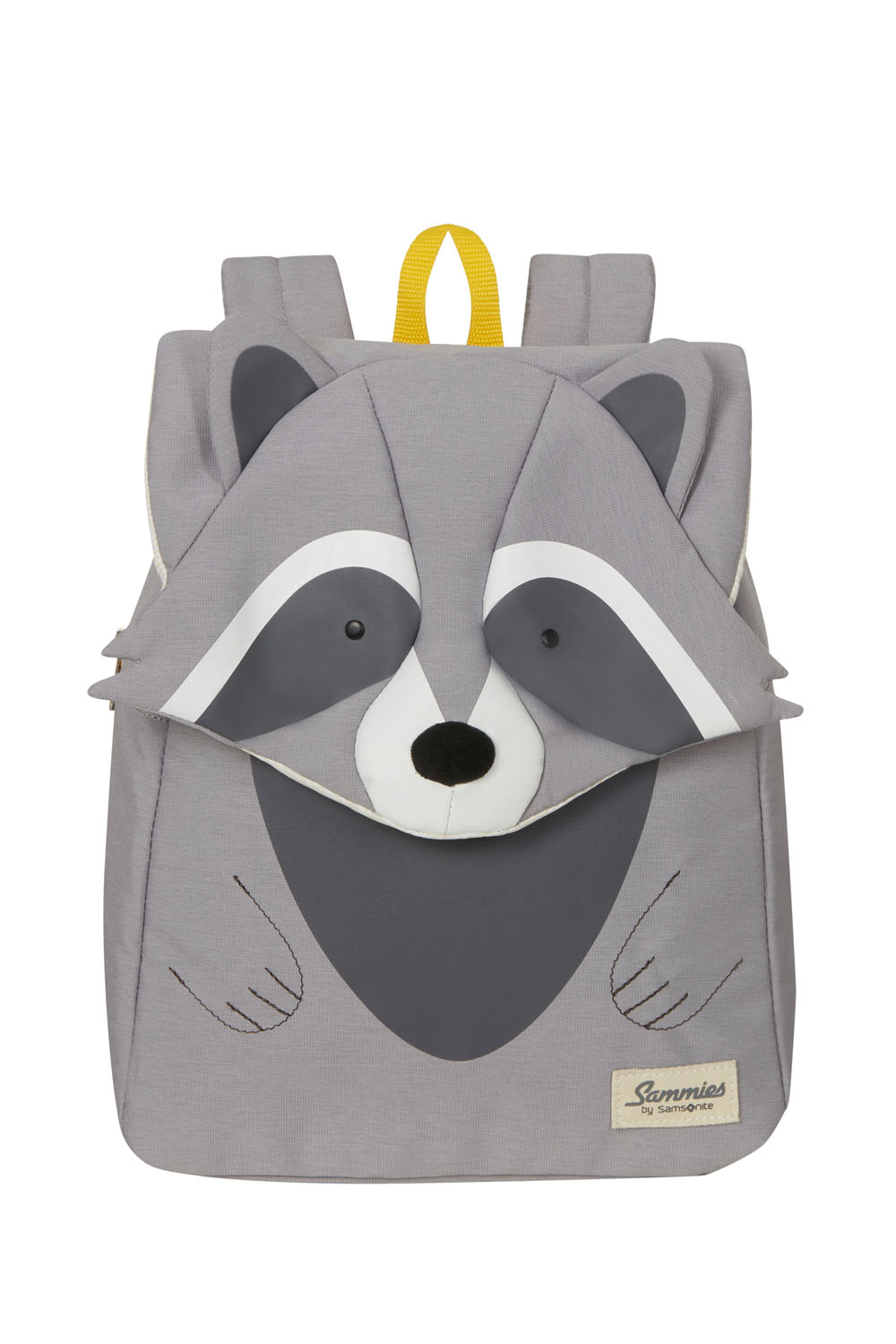 Samsonite Happy Sammies Eco Rucksack S+ Raccoon Samsonite Happy Sammies Eco Rucksack S+ Raccoon