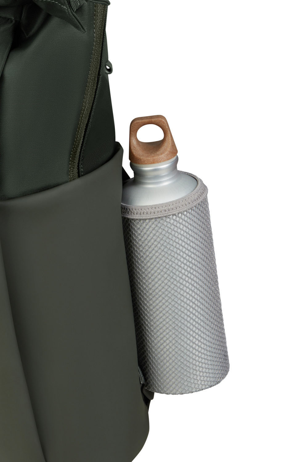 Samsonite 4Pack Rolltop -Rucksack 15.6" Forest Green Samsonite 4Pack Rolltop -Rucksack 15.6" Forest Green