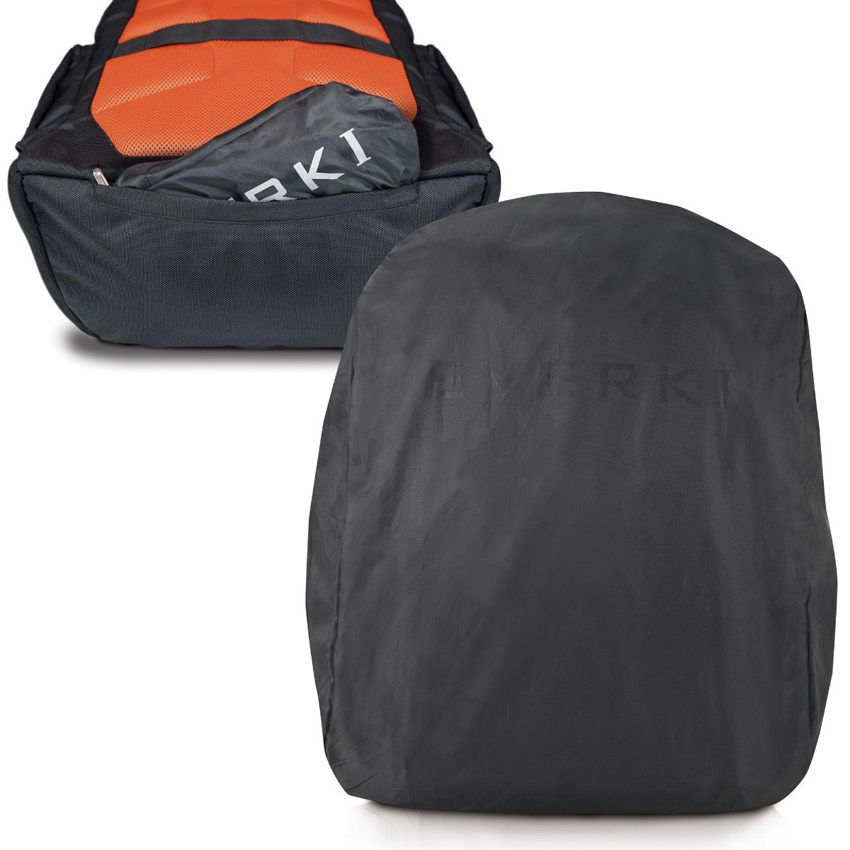 Everki ContemPRO 117 Laptop-Rucksack, bis 18.4" schwarz