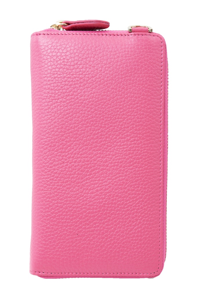 Braun Büffel ASTI RFID RV-Geldbörse mit Handyfach meta pink Braun Büffel ASTI RFID RV-Geldbörse mit Handyfach meta pink