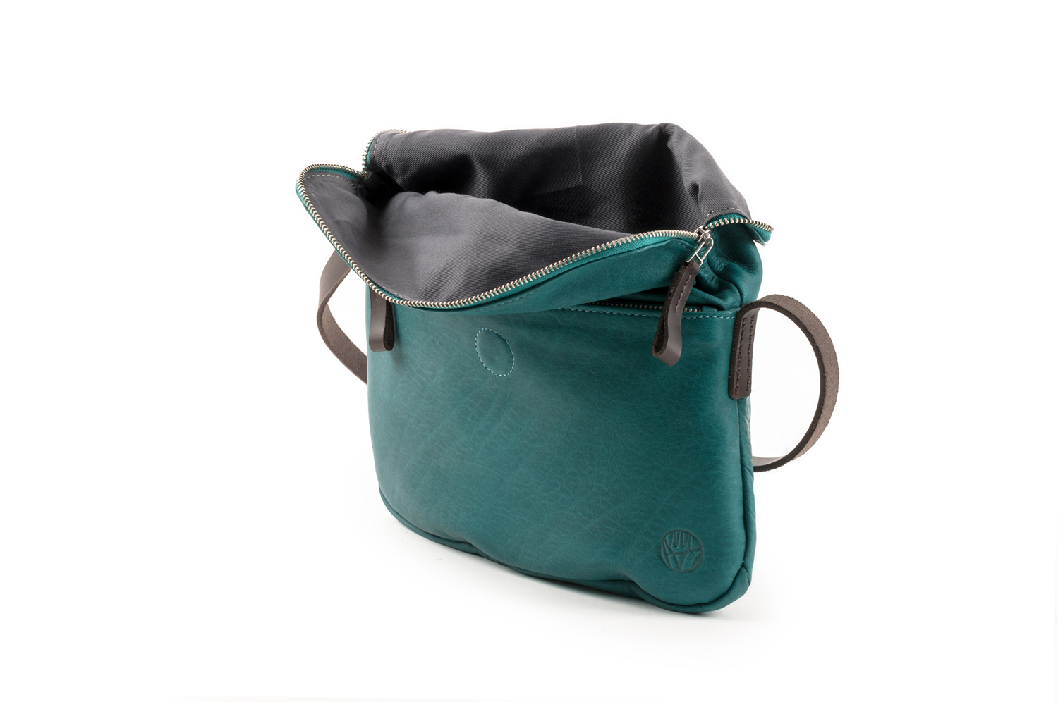 Harold's Chaza Twosize Handbag Cognac