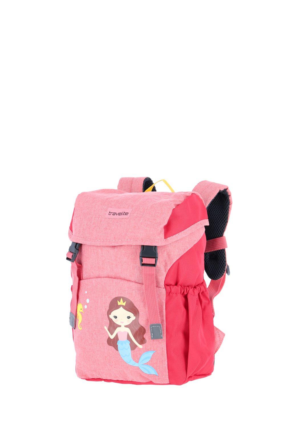 Travelite Youngster Rucksack Meerjungfrau