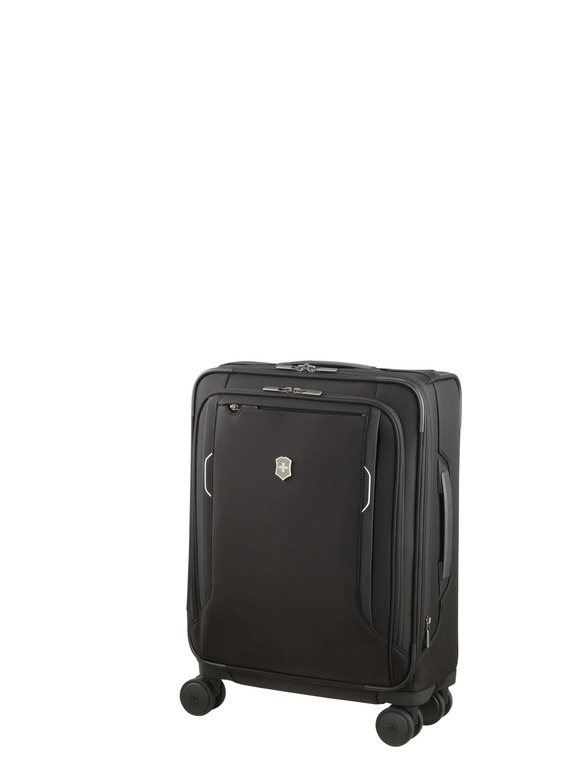 Victorinox Werks Traveler 6.0 Softside Global Carry-On erweiterbar schwarz Victorinox Werks Traveler 6.0 Softside Global Carry-On erweiterbar schwarz