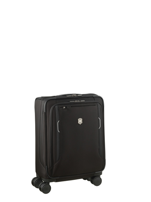 Victorinox Werks Traveler 6.0 Softside Global Carry-On erweiterbar schwarz Victorinox Werks Traveler 6.0 Softside Global Carry-On erweiterbar schwarz