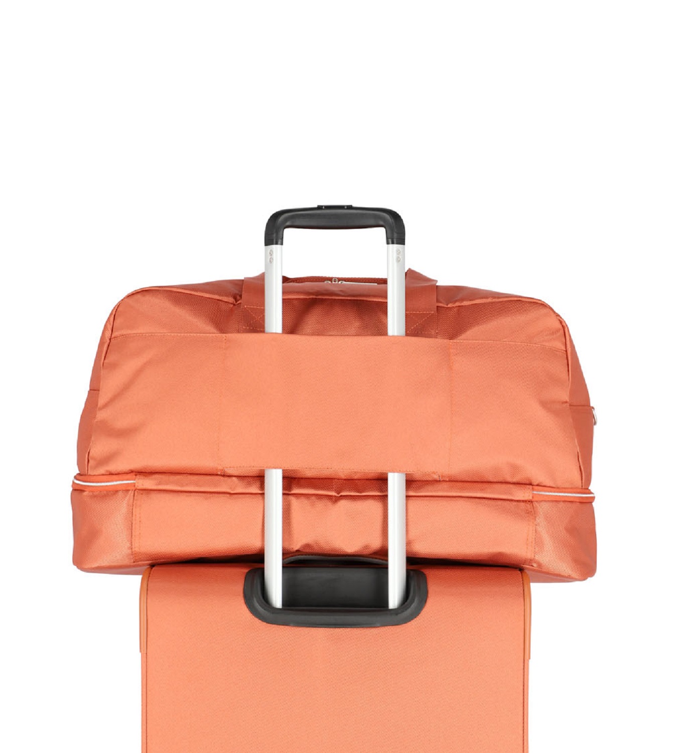 Travelite MIIGO Weekender mit Bodenfach Safran Travelite MIIGO Weekender mit Bodenfach Safran