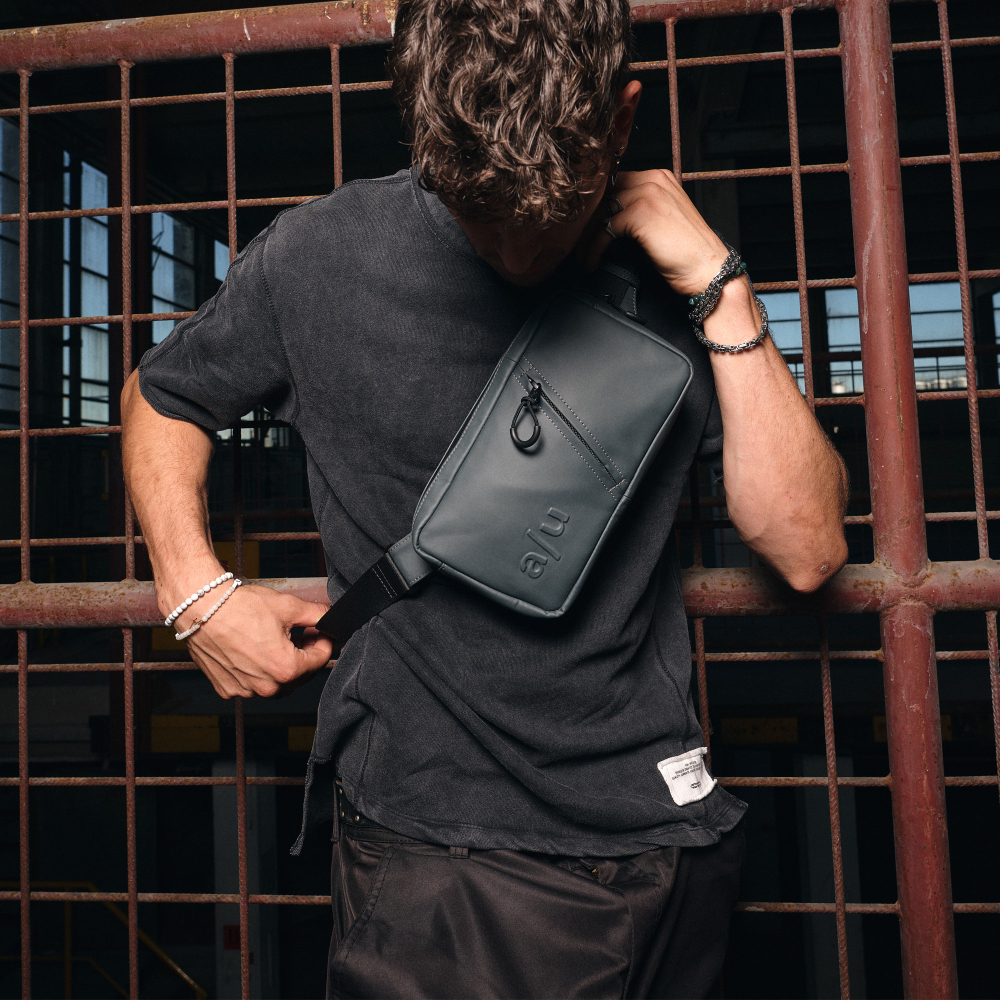 aunts & uncles Japan Nishi Mito Gürteltasche aunts & uncles Japan Nishi Mito Gürteltasche