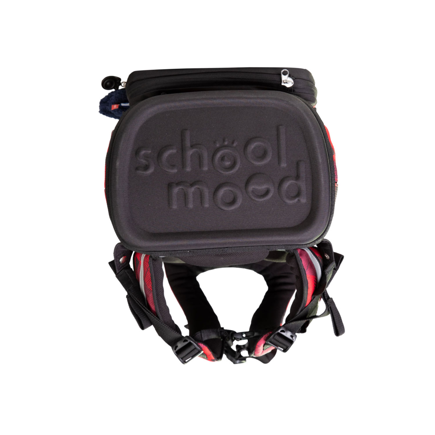 School-Mood Timeless Pro 7-tlg. Schulranzenset Kai (Ninja) School-Mood Timeless Pro 7-tlg. Schulranzenset Kai (Ninja)