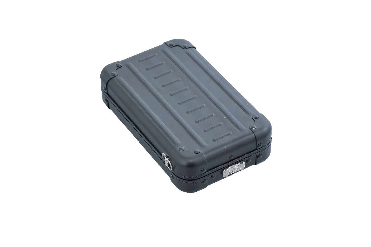 Aleon Lifestyle Vanity Case 7,5", Vertical Schwarz Aleon Lifestyle Vanity Case 7,5", Vertical Schwarz