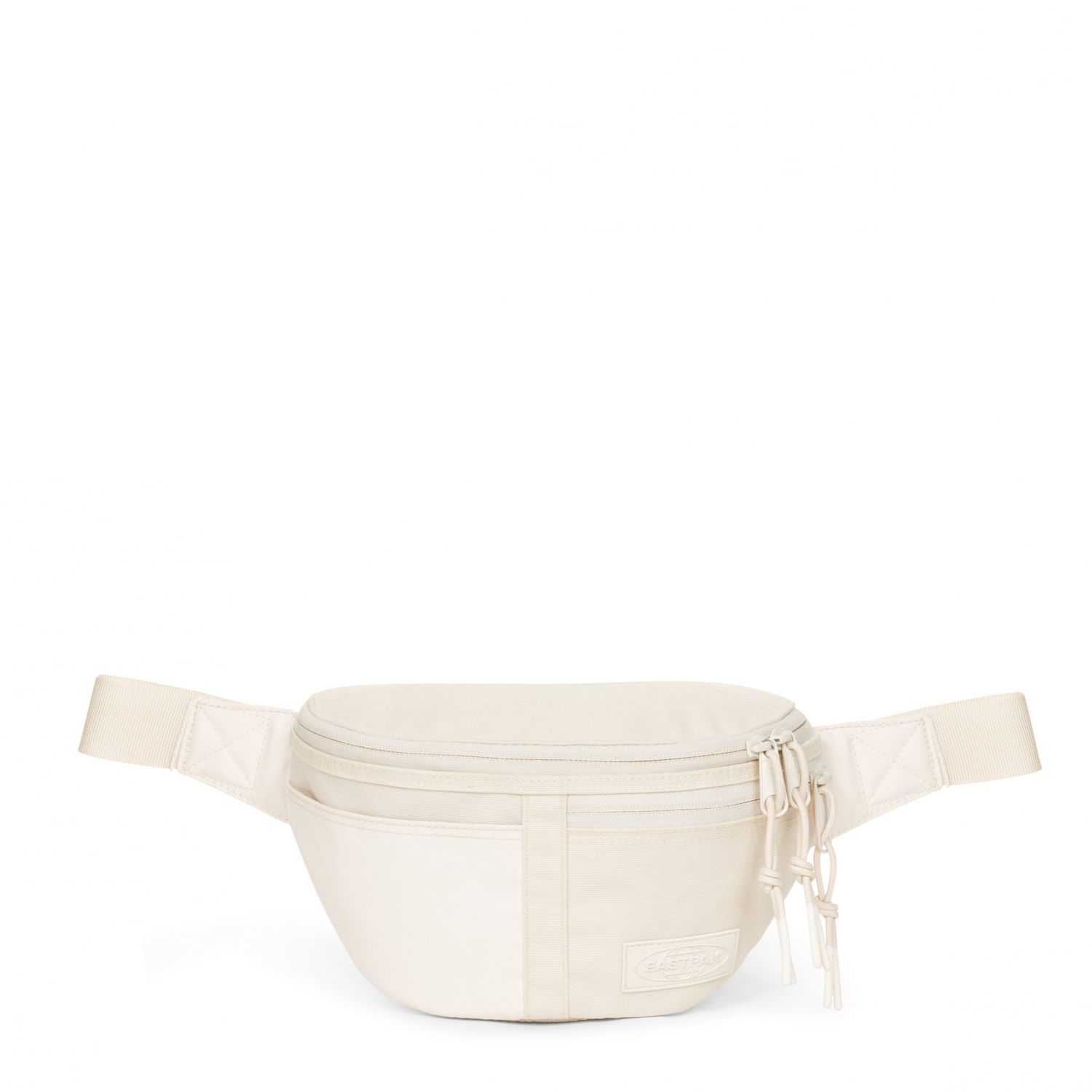 Eastpak Icon Springer Bauchtasche Off White Eastpak Icon Springer Bauchtasche Off White