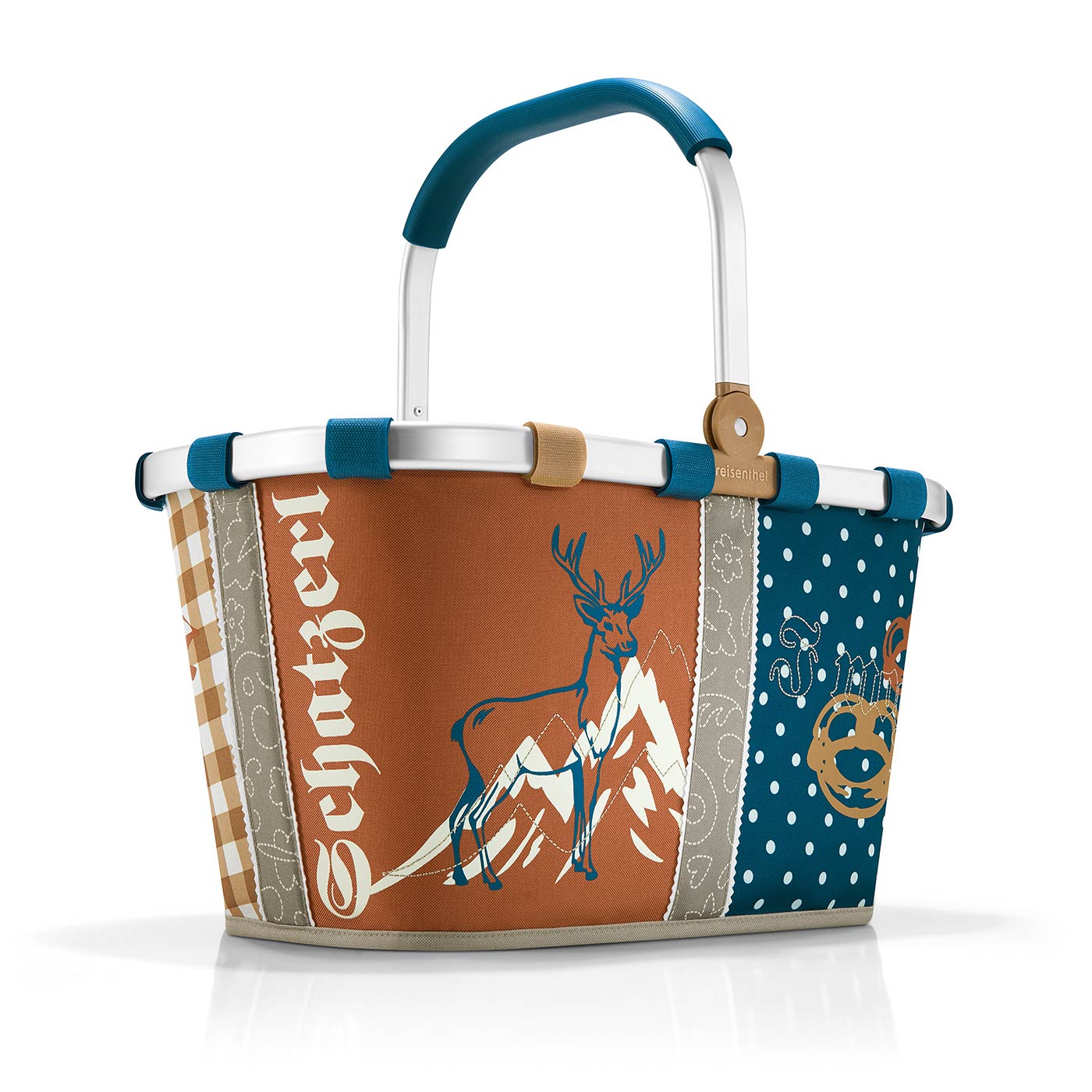 Reisenthel Shopping carrybag special edition bavaria 4 Reisenthel Shopping carrybag special edition bavaria 4