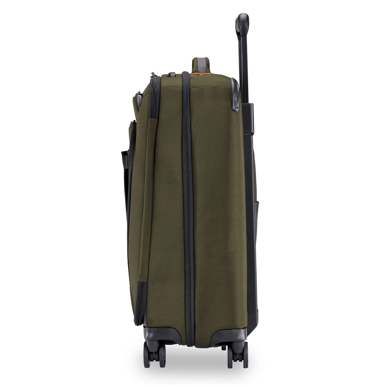 Briggs & Riley ZDX Domestic 56cm Carry-on Expandable Spinner Hunter