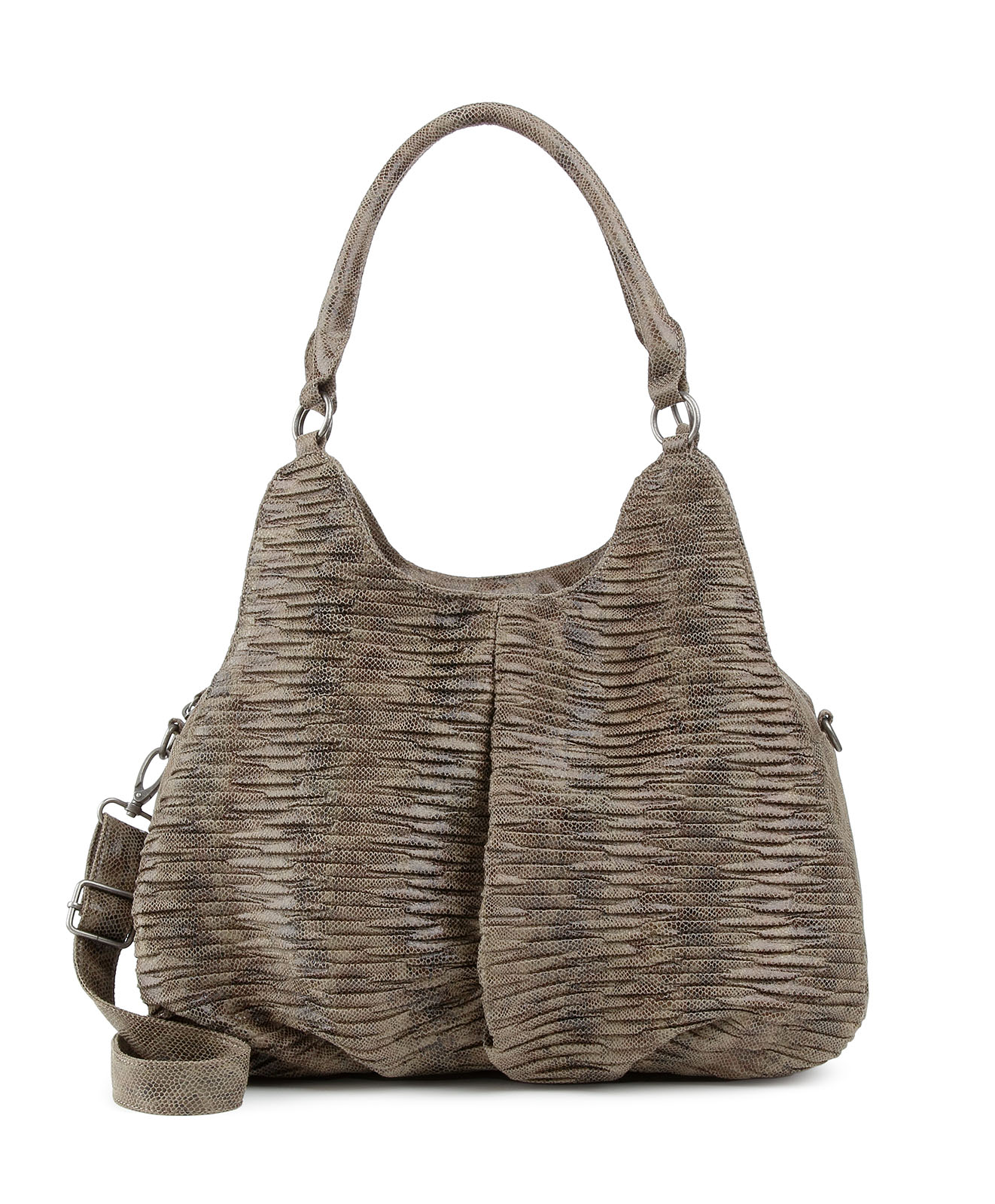 Fritzi aus Preußen Snake Damentasche Daja basalt