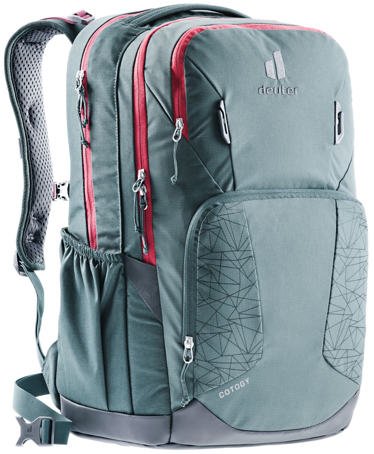 Deuter School Cotogy Schulrucksack teal Deuter School Cotogy Schulrucksack teal