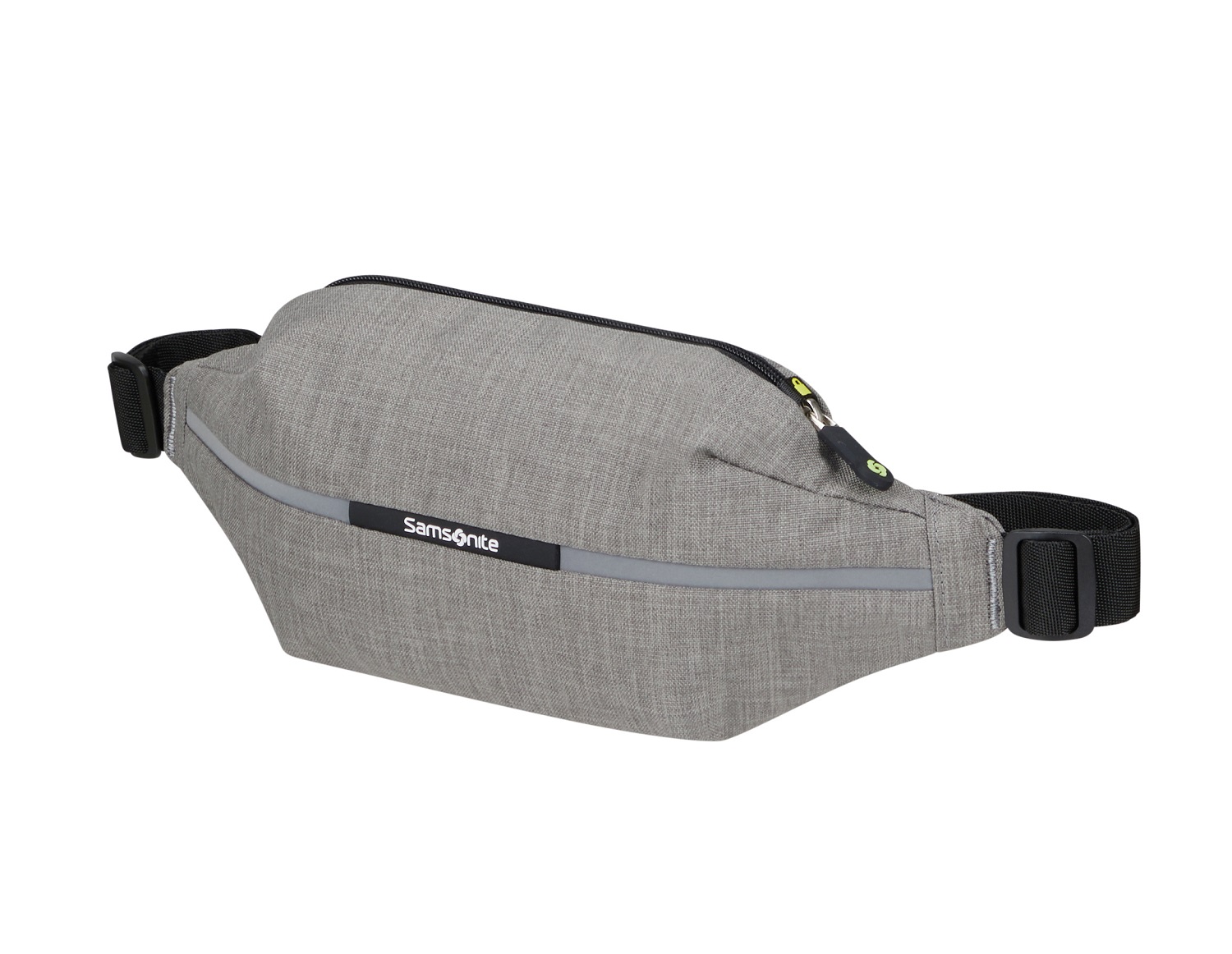 Samsonite Securipak Gürteltasche Cool Grey Samsonite Securipak Gürteltasche Cool Grey