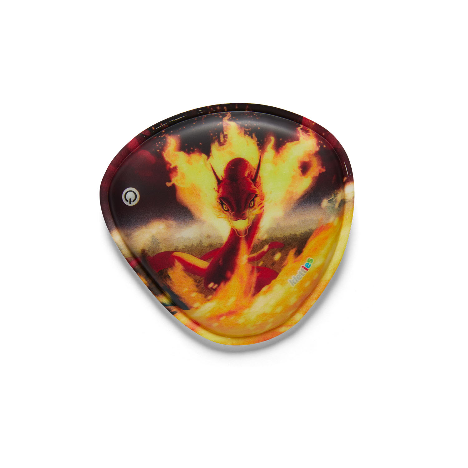 ergobag Kletties Blinkie mit LED (1-tlg.) Drache ergobag Kletties Blinkie mit LED (1-tlg.) Drache