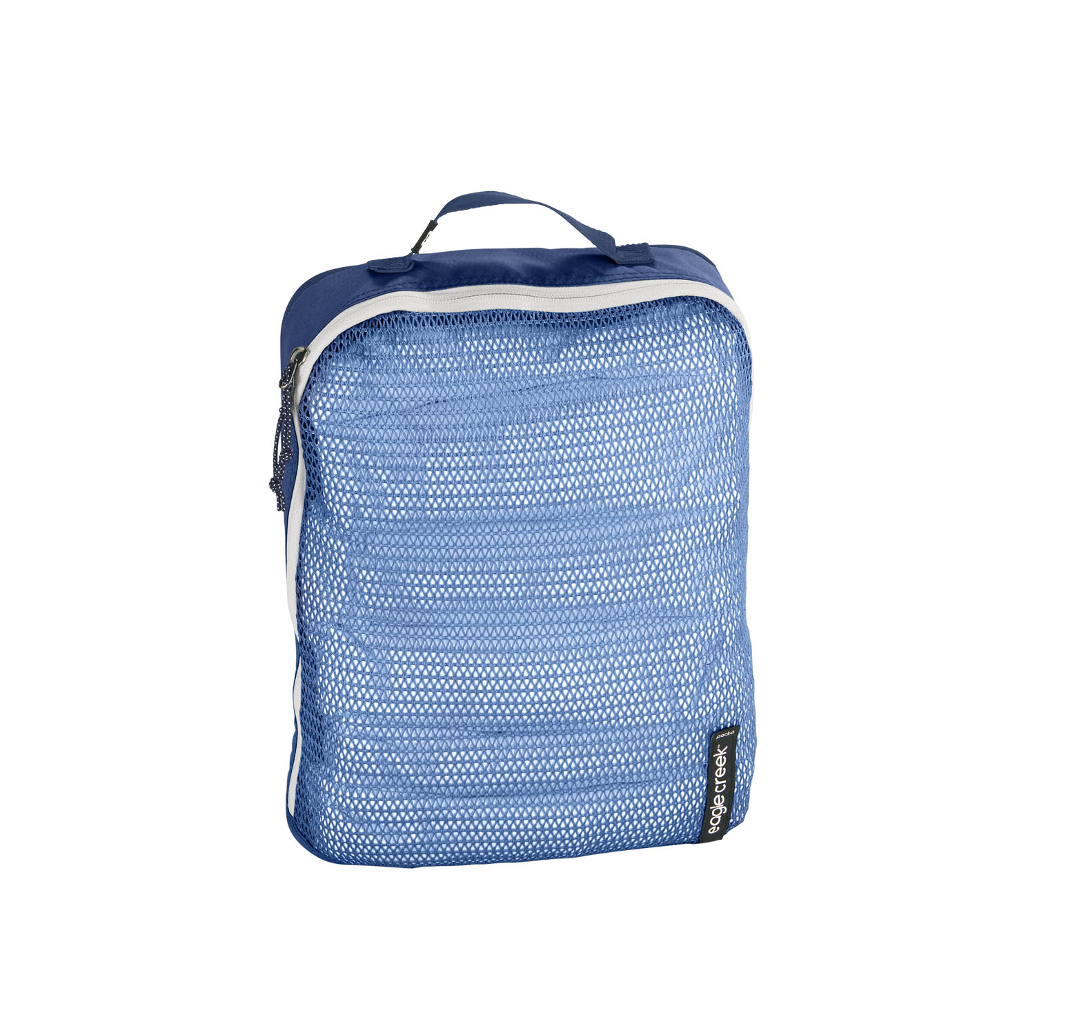 Eagle Creek PACK-IT™ Reveal Expansion Cube M Aizome Blue Grey Eagle Creek PACK-IT™ Reveal Expansion Cube M Aizome Blue Grey