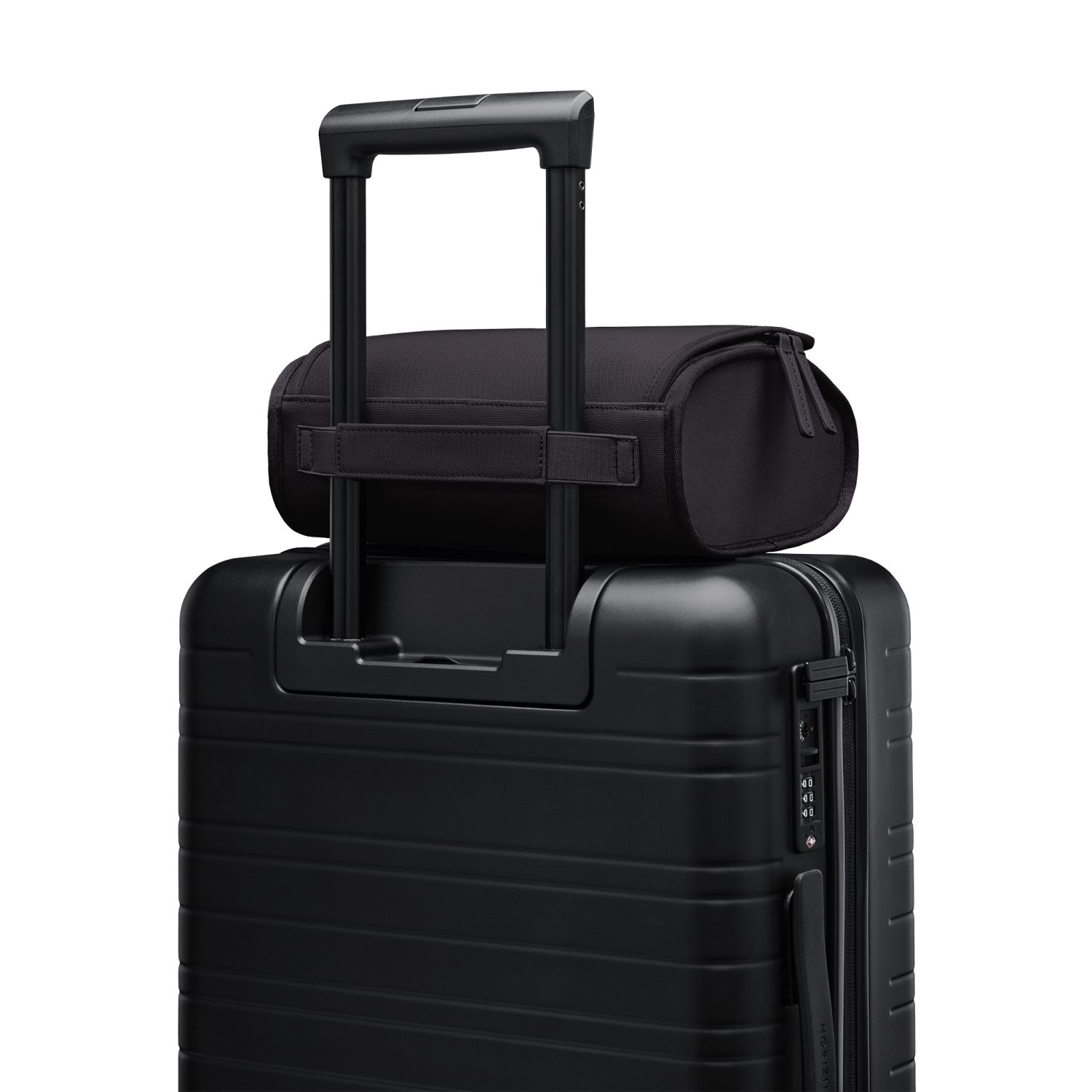 Horizn Studios Travel Accessories Top Case All Black