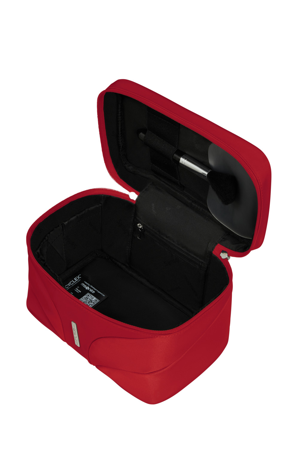 Samsonite Attrix Toilet Kit -Beauty Case Rot