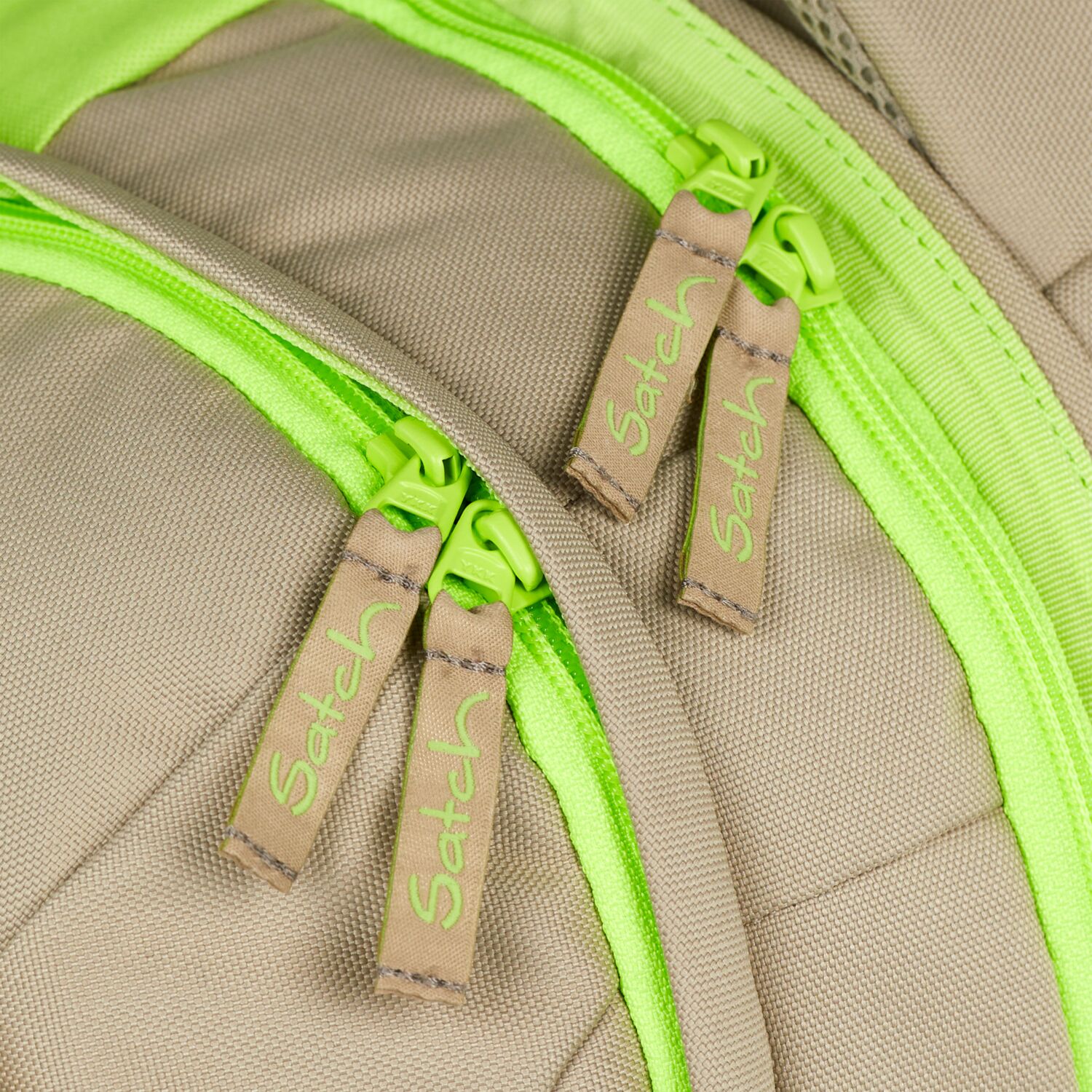 satch pack Think Twice Edition Schulrucksack Double Trouble satch pack Think Twice Edition Schulrucksack Double Trouble