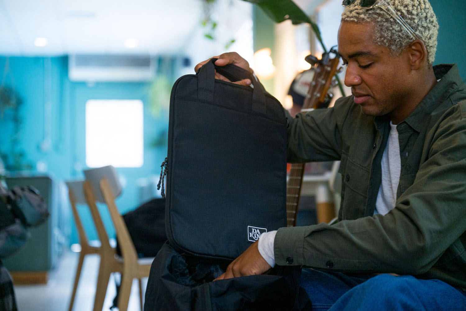 Dakine James Laptop Sleeve für 16-Zoll-Laptops