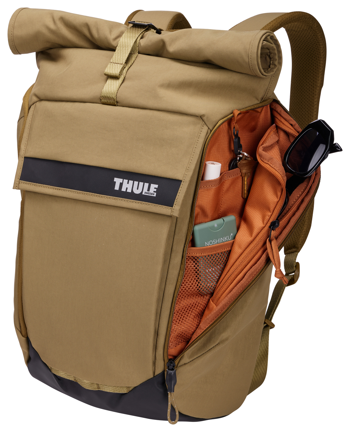 THULE Paramount Laptoprucksack 24 L Nutria