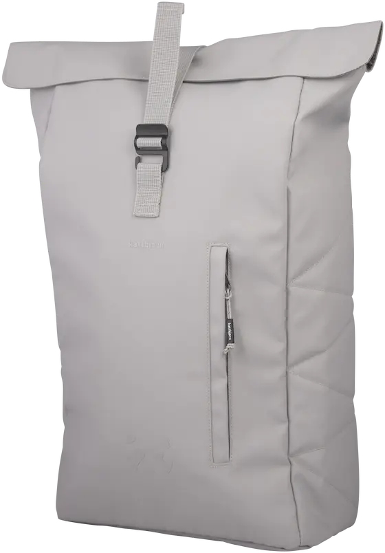 kattbjørn Rolltop mit 15" Laptopfach Asphalt Grey