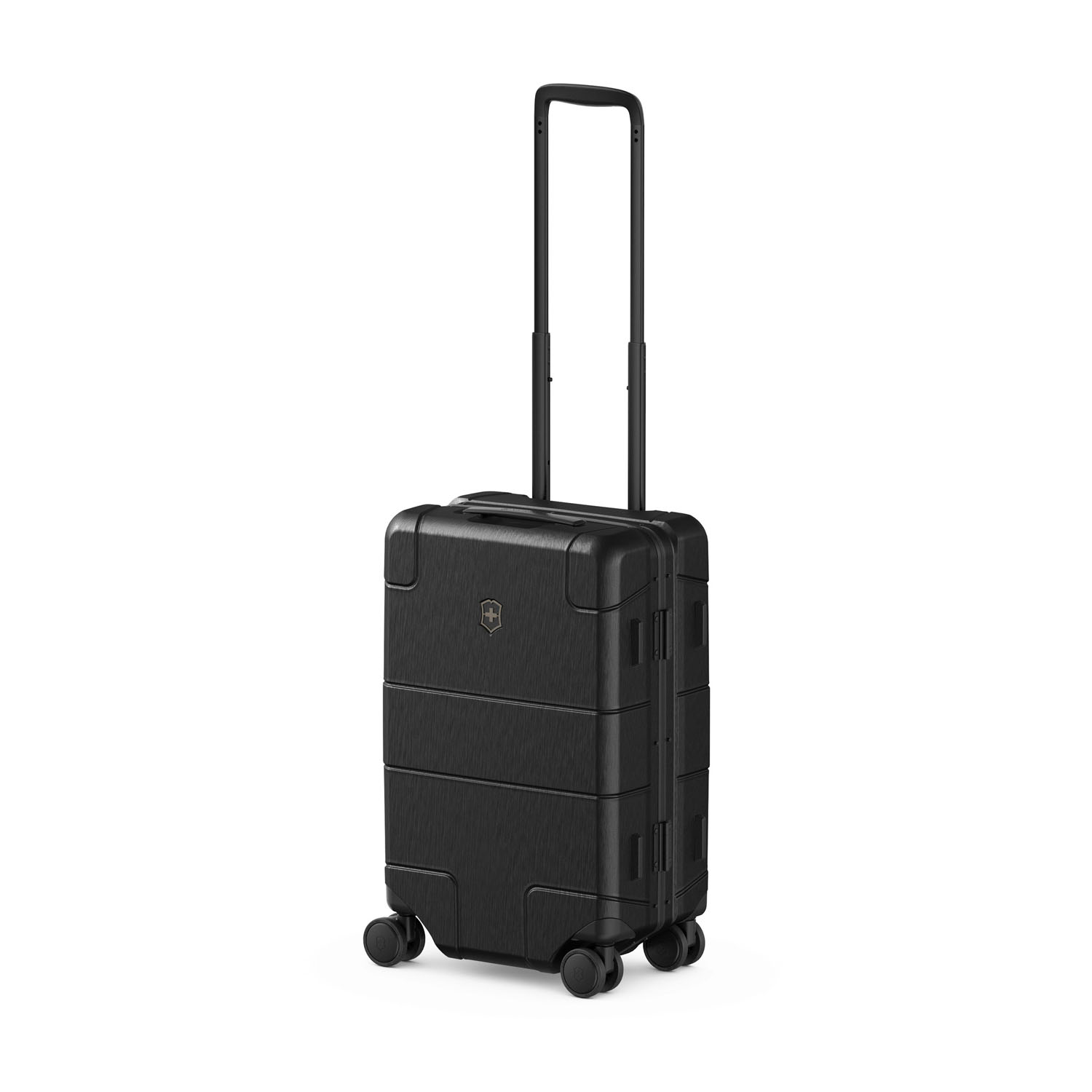 Victorinox Lexicon Framed Series Frequent Flyer Hardside Carry-On Schwarz Victorinox Lexicon Framed Series Frequent Flyer Hardside Carry-On Schwarz