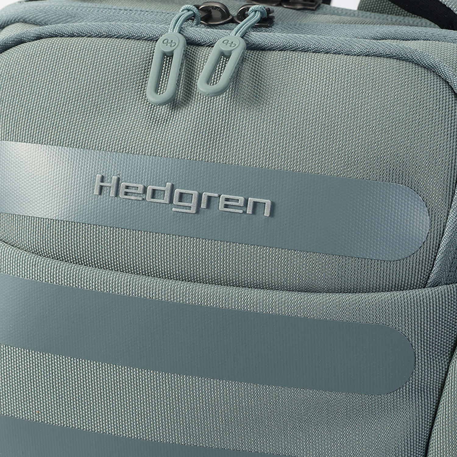 Hedgren Comby HANDLE M Backpack M 15,6" + RFID Grey-Green